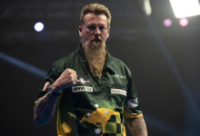 Simon Whitlock (Lawrence Lustig, PDC)