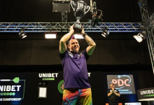 Peter Wright (PDC Europe)