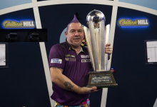 Peter Wright (Lawrence Lustig, PDC)