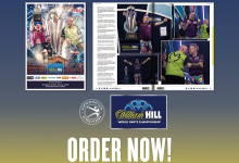 William Hill World Darts Championship Programme