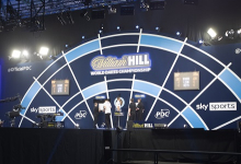 William Hill World Darts Championship (Lawrence Lustig, PDC)