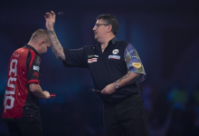 Gary Anderson (Lawrence Lustig, PDC)