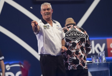 Steve Beaton (Lawrence Lustig, PDC)