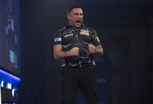 Gerwyn Price (Lawrence Lustig, PDC)