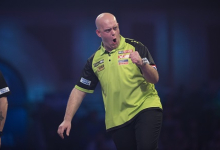 Michael van Gerwen (Lawrence Lustig, PDC)