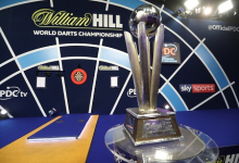 William Hill World Darts Championship (Lawrence Lustig, PDC)