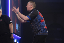 Glen Durrant 