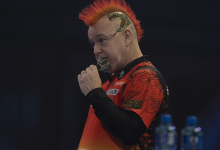 Peter Wright 