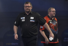 James Wade (Lawrence Lustig, PDC)