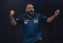 Scott Waites (Lawrence Lustig, PDC)