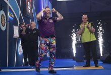 Peter Wright (Lawrence Lustig, PDC)