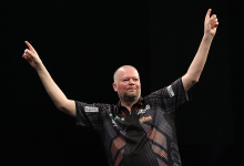 Raymond van Barneveld (Lawrence Lustig, PDC)