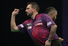 Jonny Clayton (Lawrence Lustig, PDC)