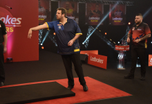 Adrian Lewis