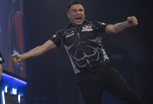 Gerwyn Price (Lawrence Lustig, PDC)