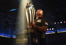 Gerwyn Price (Chris Dean, PDC)