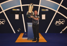 Gerwyn Price (Chris Dean, PDC)