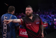 Michael Smith (Lawrence Lustig, PDC)