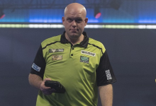 Michael van Gerwen (Lawrence Lustig, PDC)