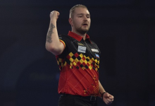 Dimitri Van den Bergh (Lawrence Lustig, PDC)