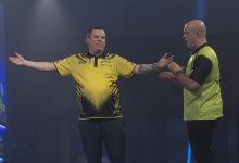 Dave Chisnall 