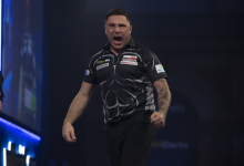 Gerwyn Price 