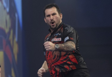 Jonny Clayton (Lawrence Lustig, PDC)