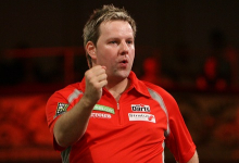 Mark Dudbridge (Lawrence Lustig, PDC)