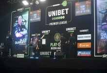 Unibet Premier League (Lawrence Lustig, PDC)