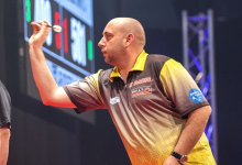 Michael Rasztovits (PDC Europe)