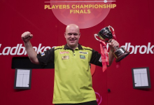 Michael van Gerwen (Lawrence Lustig, PDC)