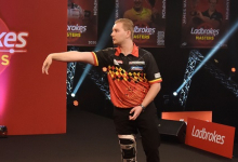 Dimitri Van den Bergh (Chris Dean, PDC)