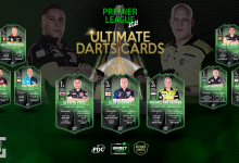 Ultimate Darts cards