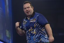 Brendan Dolan (Lawrence Lustig, PDC)