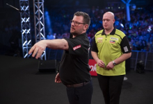 James Wade (Lawrence Lustig, PDC)