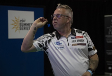 Peter Wright (Lawrence Lustig, PDC)