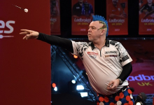 Peter Wright (Chris Dean, PDC)