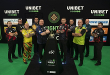 Unibet Premier League (Lawrence Lustig, PDC)