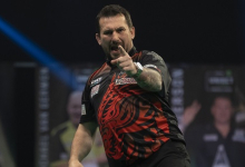 Jonny Clayton (Lawrence Lustig, PDC)