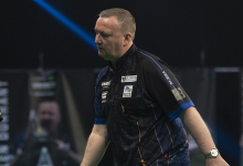 Glen Durrant (Lawrence Lustig, PDC)