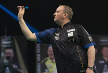 Glen Durrant (Lawrence Lustig, PDC)