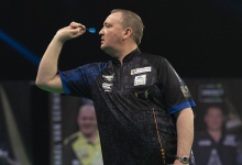 Glen Durrant (Lawrence Lustig, PDC)