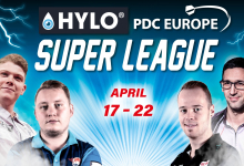 PDC Europe Super League