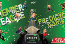 Unibet Premier League Predictor Game