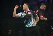 Gerwyn Price (Lawrence Lustig, PDC)