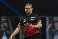 Dimitri Van den Bergh (Lawrence Lustig, PDC)