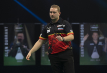 Dimitri Van den Bergh (Lawrence Lustig, PDC)