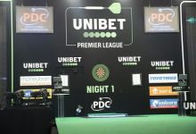 Unibet Premier League (Lawrence Lustig, PDC)