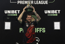 Jonny Clayton (Lawrence Lustig, PDC)