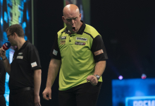 Michael van Gerwen (Lawrence Lustig, PDC)